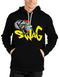 Swag Key Black Hoodie T-Shirts, Sweatshirt | PureTeeCo.com