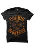 Khabib Vs Mcgregor UFC 229 Black T-Shirt Hoodie, Sweatshirt | PureTeeCo.com