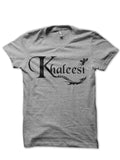 Khaleesi Grey Tee Style001 Hoodie, Sweatshirt | PureTeeCo.com