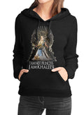 Khalessi Black Girls Hoodie T-Shirts, Sweatshirt | PureTeeCo.com