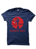 karate kick T-Shirt Hoodie, Sweatshirt | PureTeeCo.com