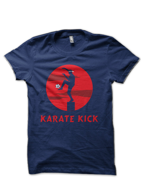 karate kick T-Shirt Hoodie, Sweatshirt | PureTeeCo.com