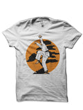 Karate Kid White T-Shirt Hoodie, Sweatshirt | PureTeeCo.com