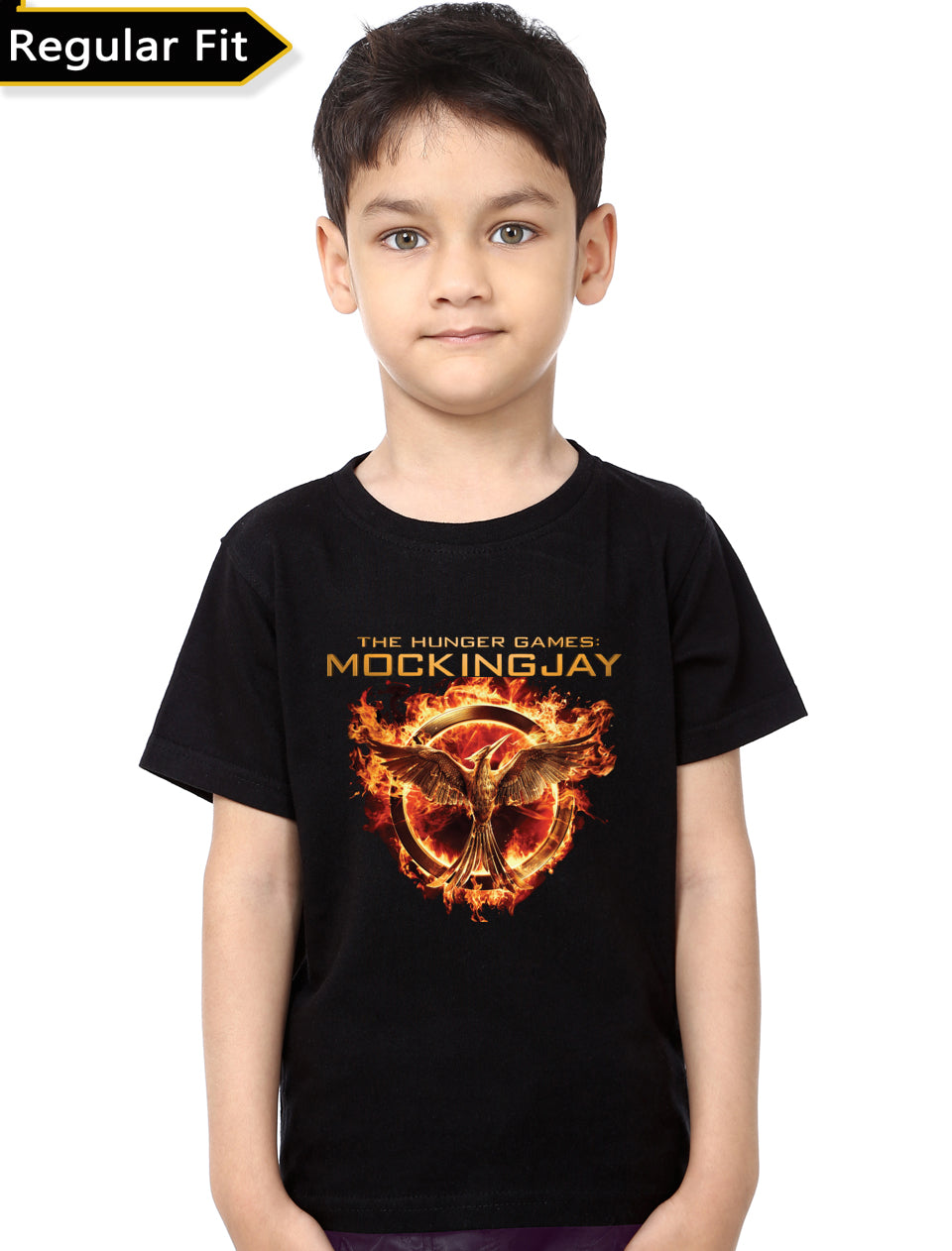 Hunger Games Kids Unisex T-Shirt Hoodie, Sweatshirt | PureTeeCo.com