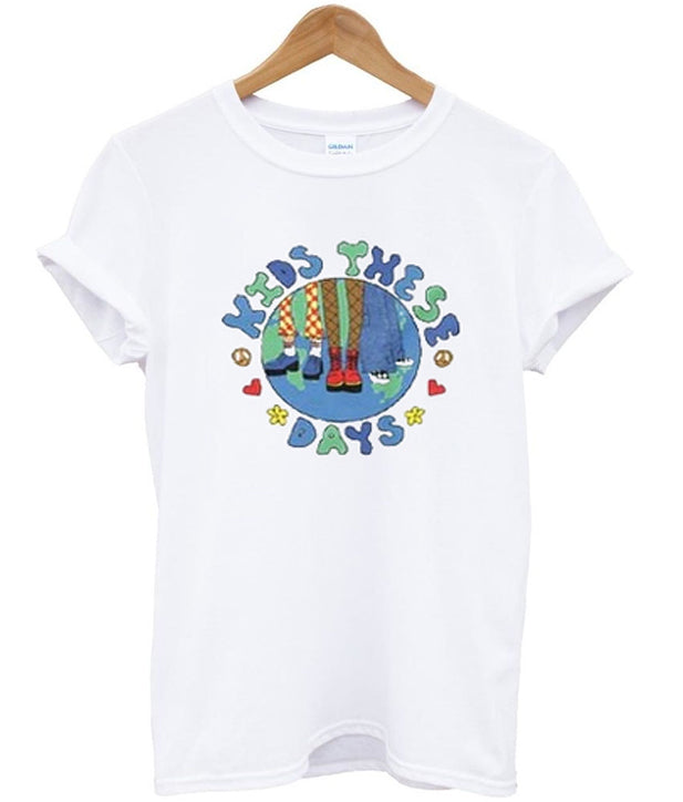 kids these days t-shirt Hoodie, Sweatshirt | PureTeeCo.com