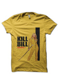 kill Bill volume 1 Yellow T-Shirt Hoodie, Sweatshirt | PureTeeCo.com