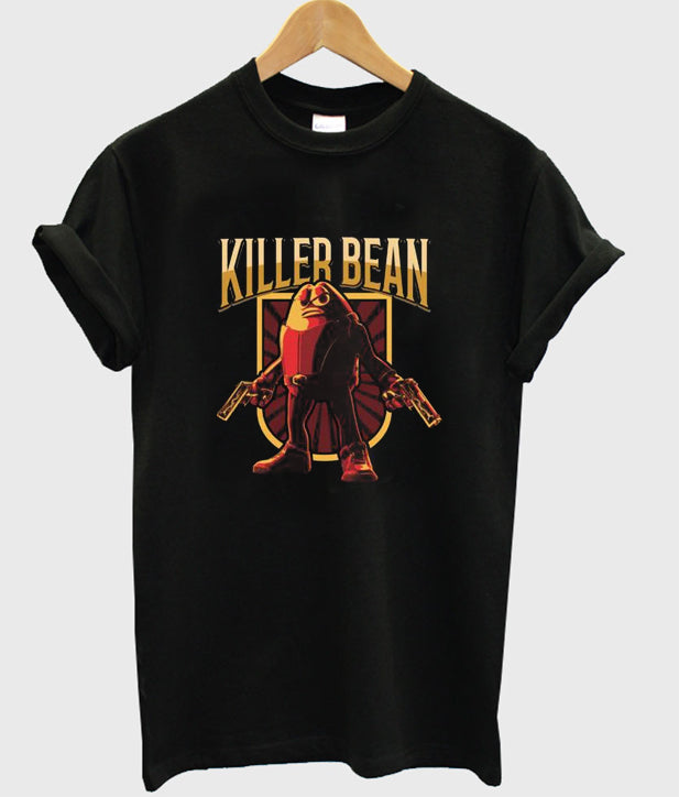 killer bean t-shirt Hoodie, Sweatshirt | PureTeeCo.com