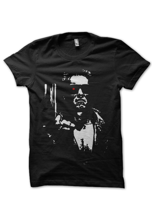 Killer Machine Black Tee Hoodie, Sweatshirt | PureTeeCo.com