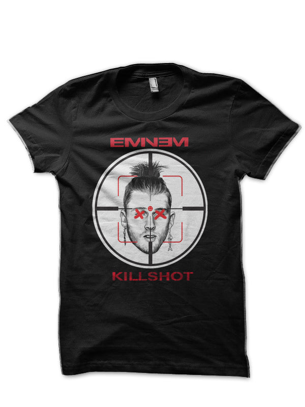 Eminem Killshot T-Shirt Hoodie, Sweatshirt | PureTeeCo.com