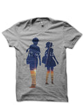 Kimi No Wa Grey T-Shirt Hoodie, Sweatshirt | PureTeeCo.com