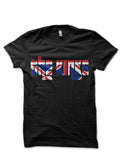 The Kinks Black T-Shirt Hoodie, Sweatshirt | PureTeeCo.com