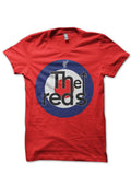 The Kinks Red T-Shirt Hoodie, Sweatshirt | PureTeeCo.com