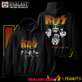 Kiss Band x Snoopy I Was Made For Lovin You Hoodie, T-Shirt, Sweatshirt