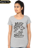 Soft Kitty Girls Top T-Shirts, Hoodie, Sweatshirt | PureTeeCo.com