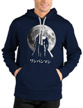 Knight Navy Blue Hoodie T-Shirts, Sweatshirt | PureTeeCo.com