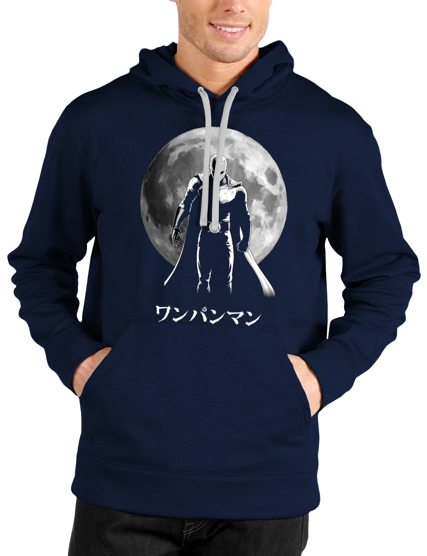 Knight Navy Blue Hoodie T-Shirts, Sweatshirt | PureTeeCo.com