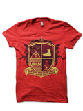 Knights Who Say Ni Red T-Shirt Hoodie, Sweatshirt | PureTeeCo.com