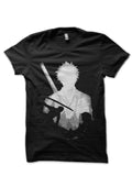 Shinigami Black T-Shirt Hoodie, Sweatshirt | PureTeeCo.com
