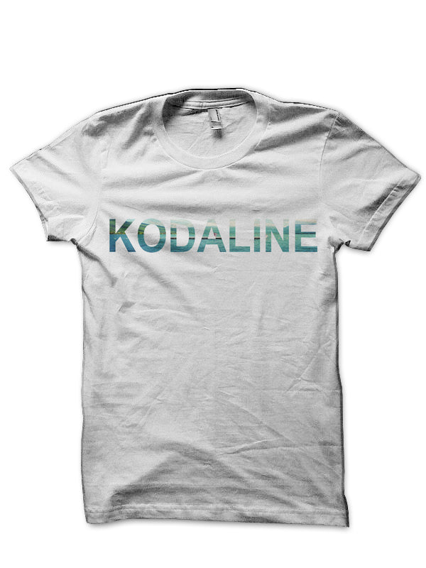 Kodaline Half Sleeve White T-Shirt Style001 Hoodie, Sweatshirt | PureTeeCo.com