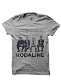Kodaline Half Sleeve T-Shirt Hoodie, Sweatshirt | PureTeeCo.com