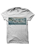 Kodaline Half Sleeve White T-Shirt Style002 Hoodie, Sweatshirt | PureTeeCo.com