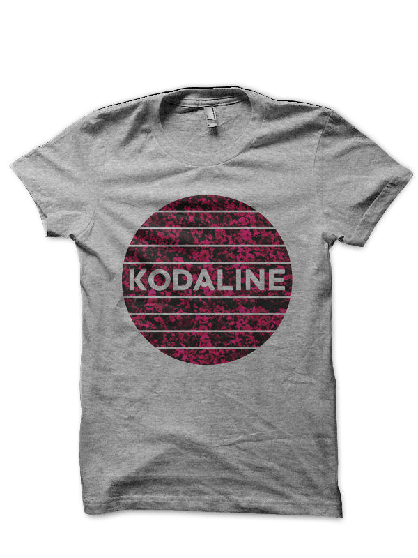 Kodaline Half Sleeve T-Shirt Style002 Hoodie, Sweatshirt | PureTeeCo.com