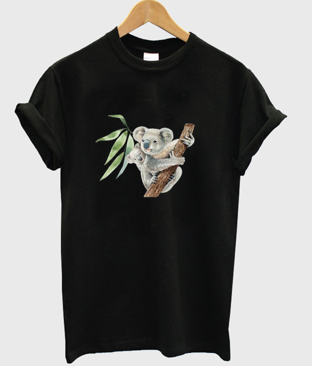 koala t-shirt Hoodie, Sweatshirt | PureTeeCo.com