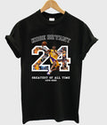 kobe bryant 24 greatest of all time t-shirt Hoodie, Sweatshirt | PureTeeCo.com
