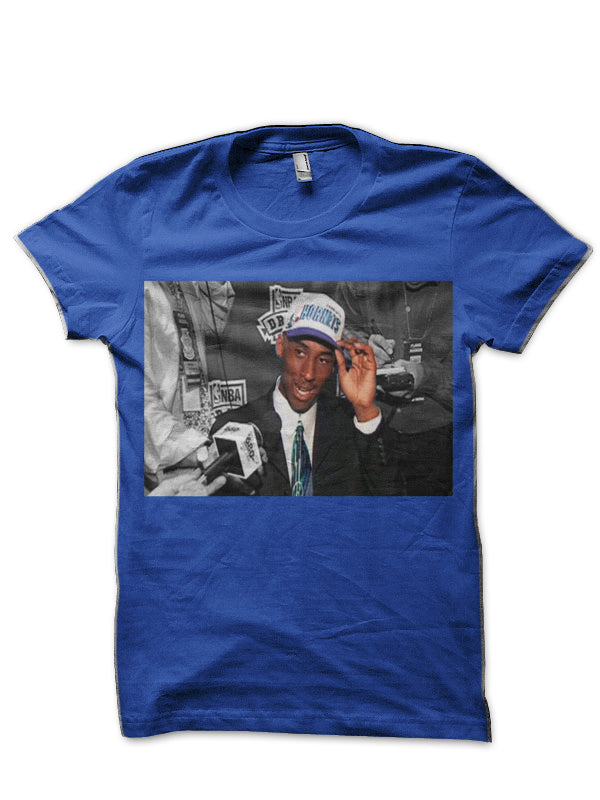 Mamba â€œDraft Dayâ€ Royal Blue T-Shirt Hoodie, Sweatshirt | PureTeeCo.com