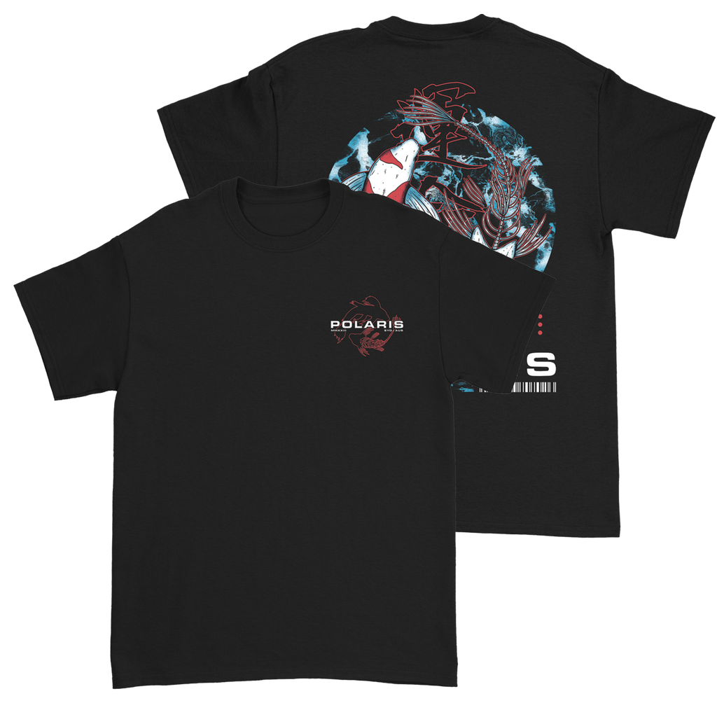 Polaris - KOI Tee Hoodie, Sweatshirt | PureTeeCo.com (Image 1)