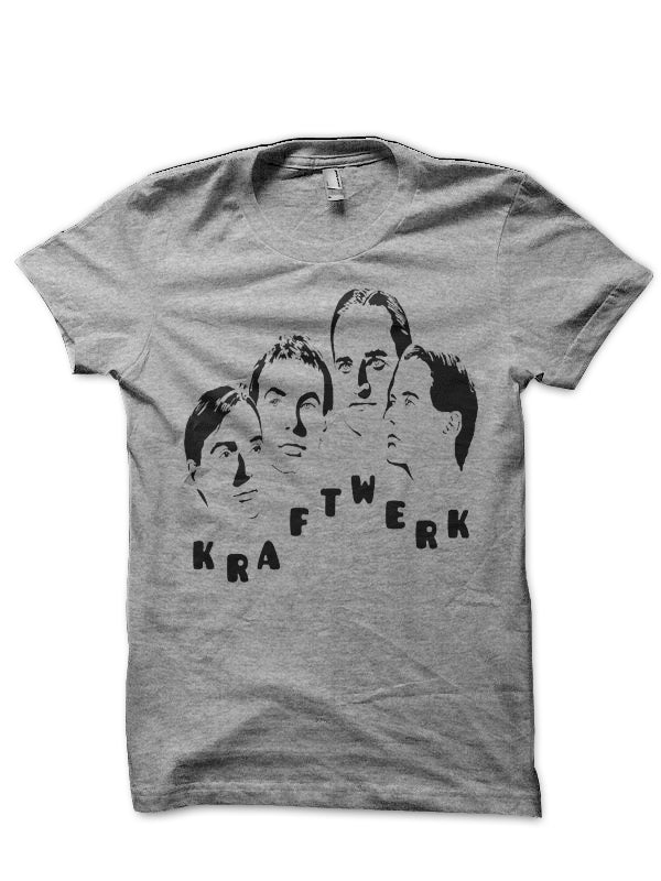 Kraftwerk T-Shirt Style011 Hoodie, Sweatshirt | PureTeeCo.com