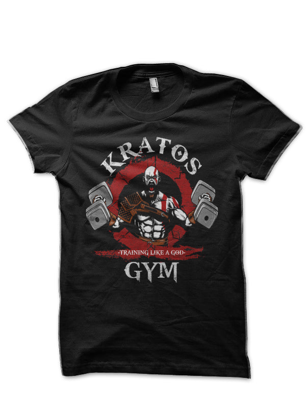 God Of War Black 4 T-Shirt Hoodie, Sweatshirt | PureTeeCo.com