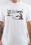 Krazy Kat Half Sleeve T-Shirt Hoodie, Sweatshirt | PureTeeCo.com