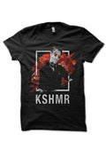 KSHMR Black T-Shirt Style001 Hoodie, Sweatshirt | PureTeeCo.com