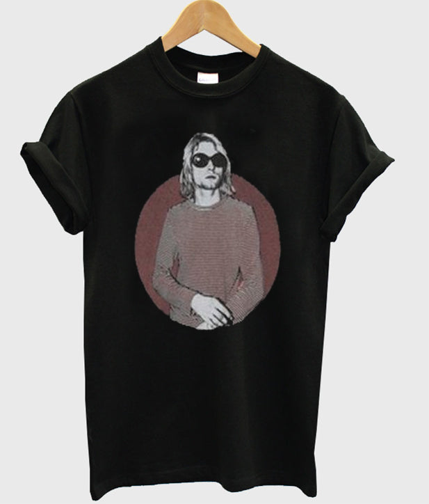kurt cobain R13 t-shirt Hoodie, Sweatshirt | PureTeeCo.com