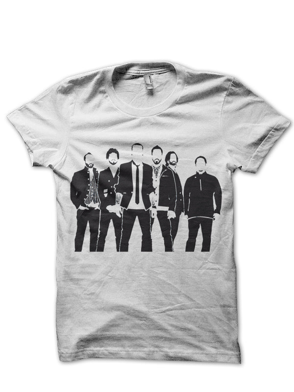 Linkin Park Group T-Shirt Hoodie, Sweatshirt | PureTeeCo.com