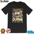 Yes I am old but I saw Back 2 Back 2 Back NCAA Division I National Champions 2005 2006 2007 shirt