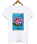 la rosa t-shirt Hoodie, Sweatshirt | PureTeeCo.com