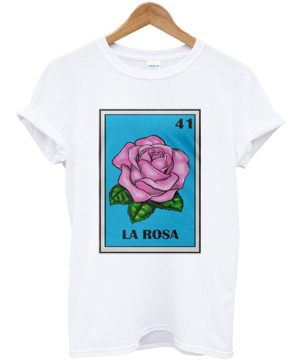 la rosa t-shirt Hoodie, Sweatshirt | PureTeeCo.com