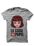 Money Heist T-Shirt Style005 Hoodie, Sweatshirt | PureTeeCo.com