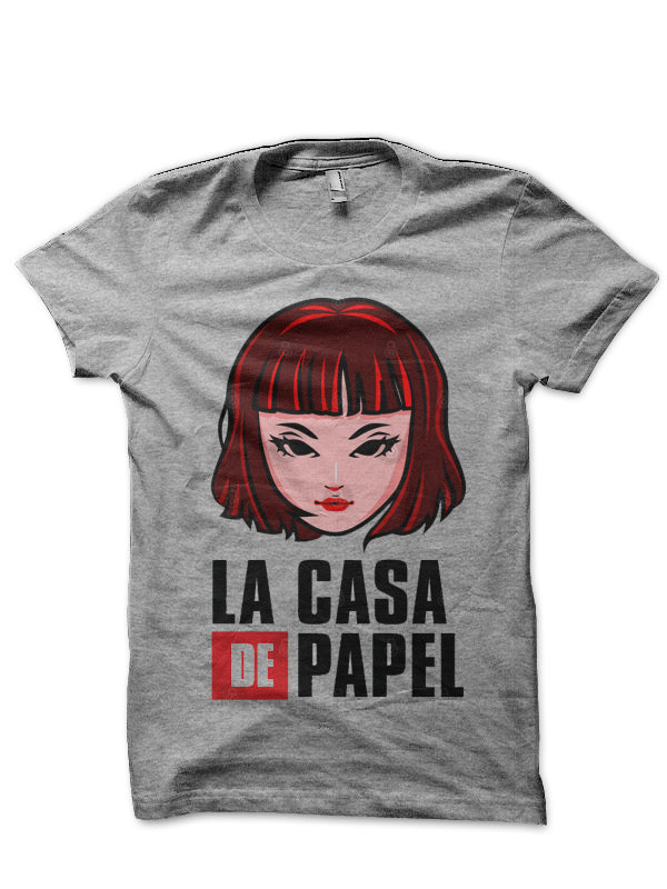 Money Heist T-Shirt Style005 Hoodie, Sweatshirt | PureTeeCo.com