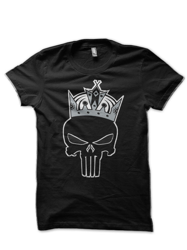 LA Kings Deadly Black T-Shirt Hoodie, Sweatshirt | PureTeeCo.com
