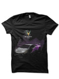 Lamborghini Logan Paul Black T-Shirt Hoodie, Sweatshirt | PureTeeCo.com