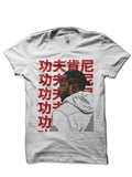 Kendrick Lamar White T-Shirt Hoodie, Sweatshirt | PureTeeCo.com