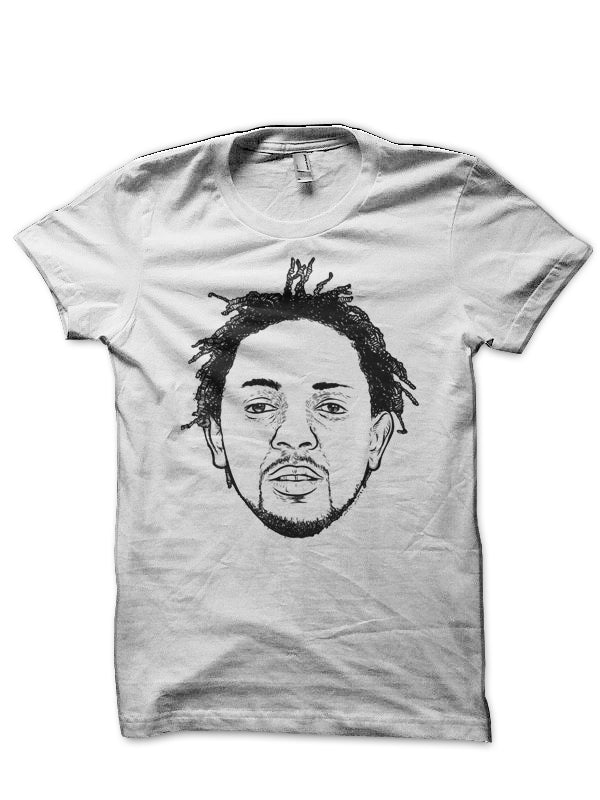 Kendrick Lamar White T-Shirt Style001 Hoodie, Sweatshirt | PureTeeCo.com