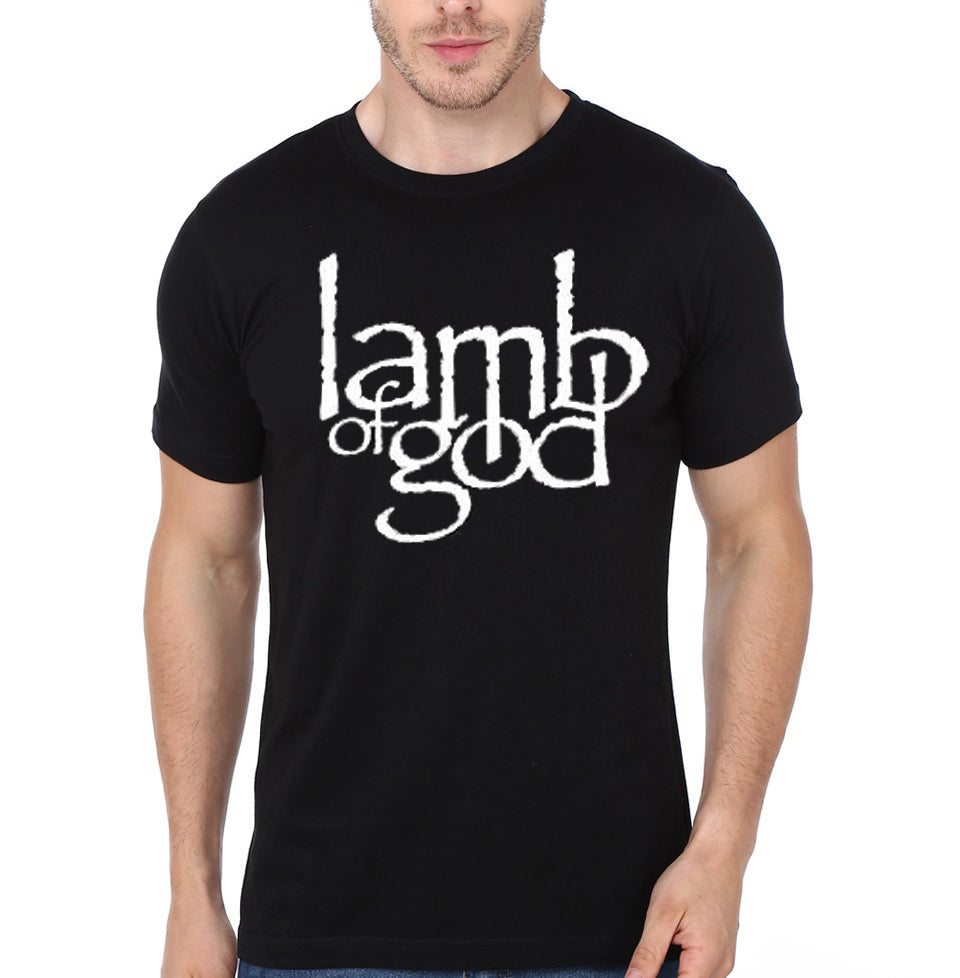Lamb Of God Black T-Shirt Style011 Hoodie, Sweatshirt | PureTeeCo.com