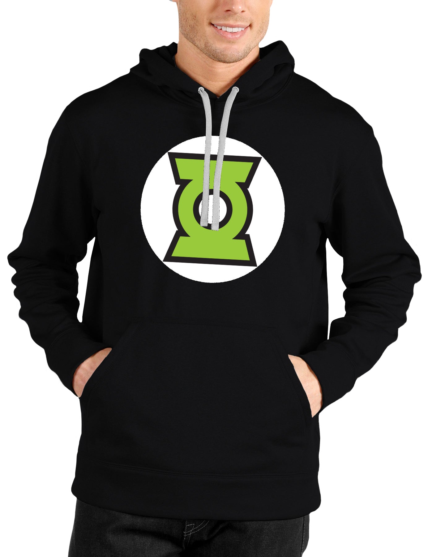Lantern Black Hoodie T-Shirts, Sweatshirt | PureTeeCo.com
