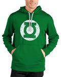 Lantern Green Hoodie T-Shirts, Sweatshirt | PureTeeCo.com