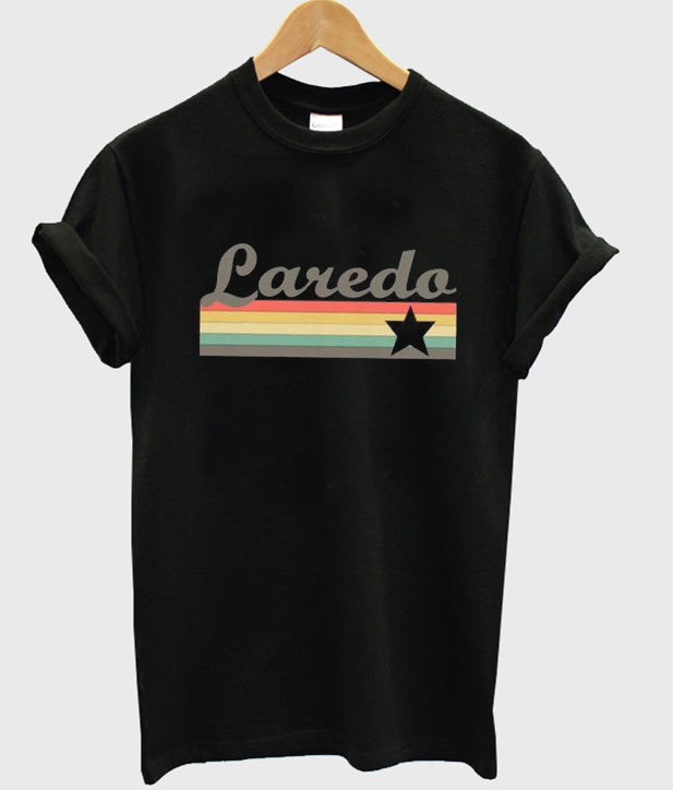 laredo t-shirt Hoodie, Sweatshirt | PureTeeCo.com