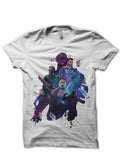 Avengers Endgame White T-Shirt Style001 Hoodie, Sweatshirt | PureTeeCo.com